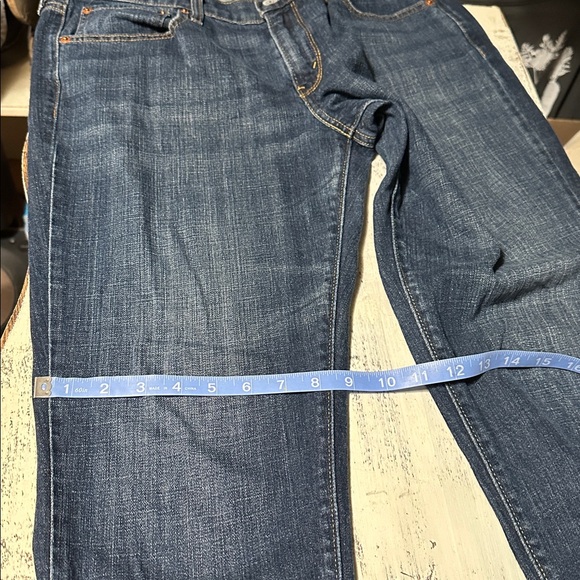 Levi’s Boyfriend Jeans Size 30 - Picture 10 of 12